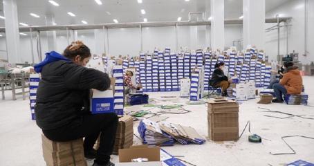 新疆鞏留縣 以龍頭企業(yè)為引擎，推進(jìn)奶業(yè)全產(chǎn)業(yè)鏈穩(wěn)步發(fā)展