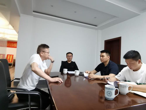 武陵區(qū)政府金融辦開展典當(dāng)行現(xiàn)場檢查 規(guī)范業(yè)務(wù)護航金融安全